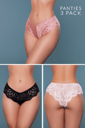 2197 Aurora Brief 3 Pack-0