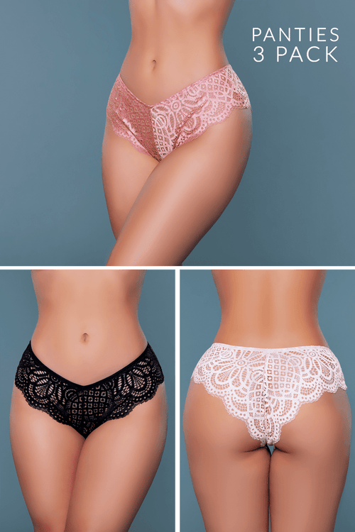 2197 Aurora Brief 3 Pack-0