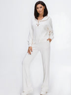 black track suit women