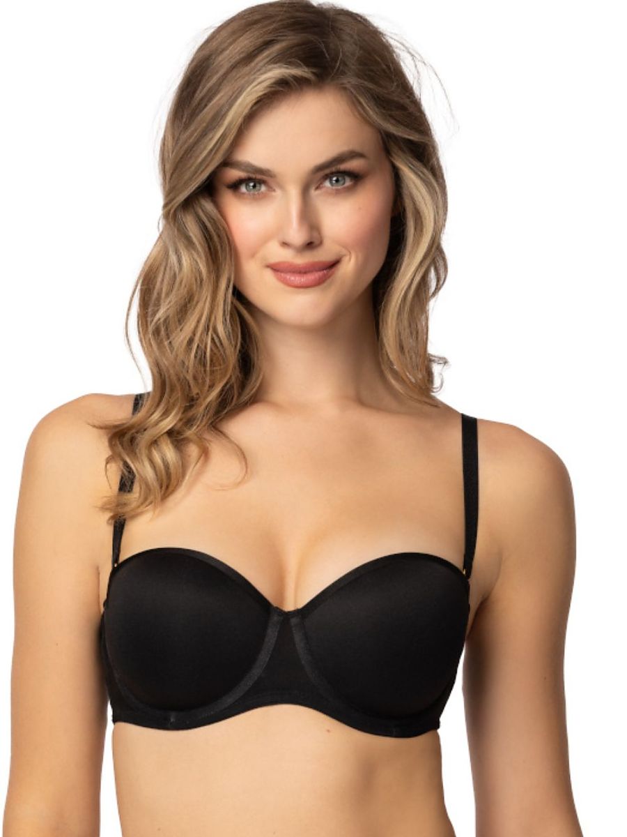 Braceless bra model 219275 Mat