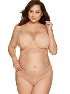 Padded bra model 167237 Gorteks