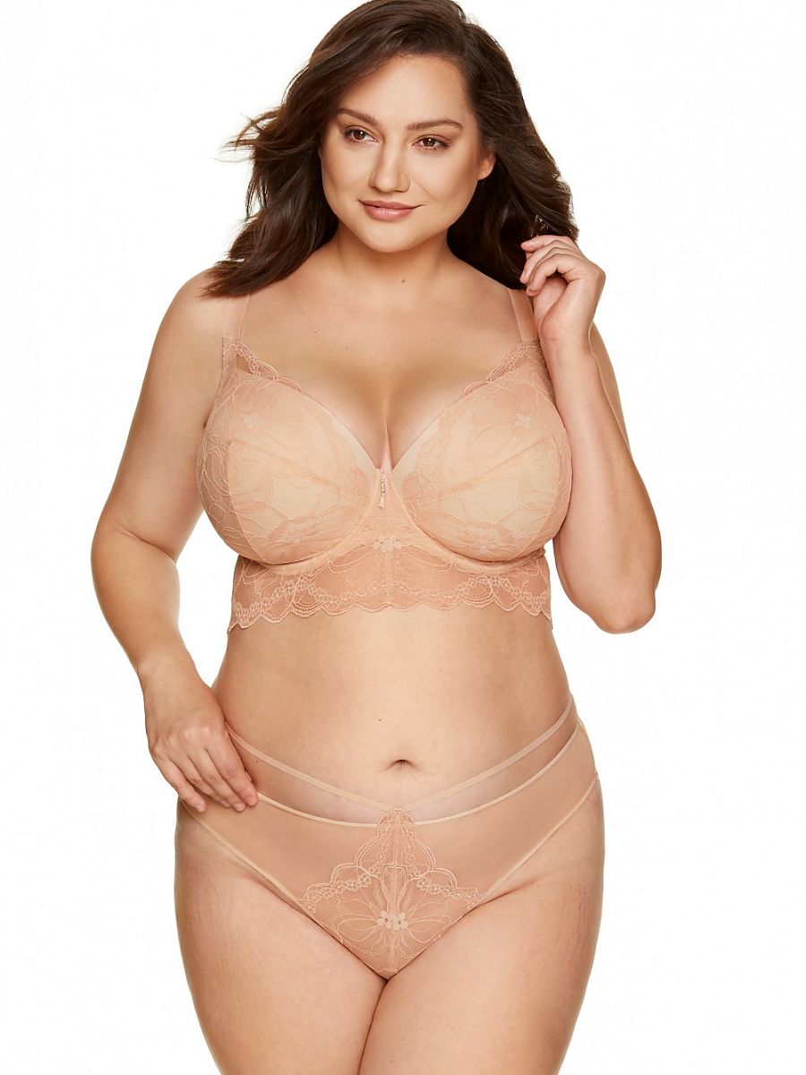 Padded bra model 167237 Gorteks